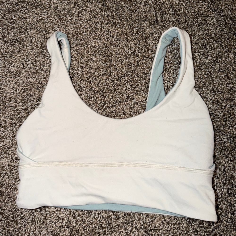 Lululemon align reversible bra size 6